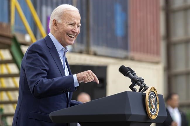 For Biden and Trump, 2022 is 2020 sequel - and 2024 preview? | iNFOnews.ca