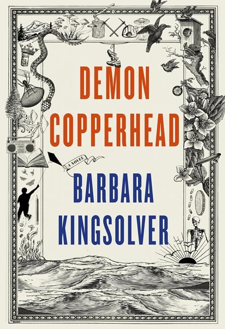 Barbara Kingsolver's 'Demon Copperhead' is new Oprah pick | iNFOnews.ca Barbara Kingsolver's 'Demon Copperhead' is new Oprah pick | iNFOnews.ca