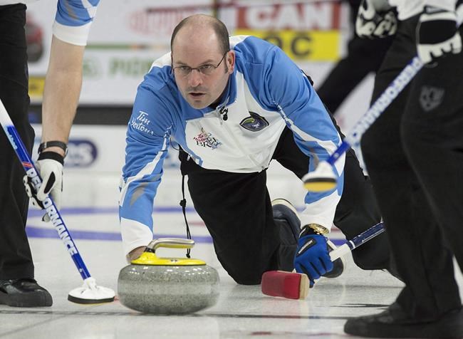 Canada ends South Korea's unbeaten run with 7-6 win at mixed curling worlds | iNFOnews.ca