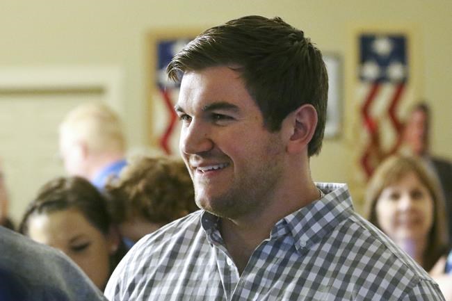 Retirement of longtime Democrat opens up Oregon House race | iNFOnews.ca Retirement of longtime Democrat opens up Oregon House race | iNFOnews.ca