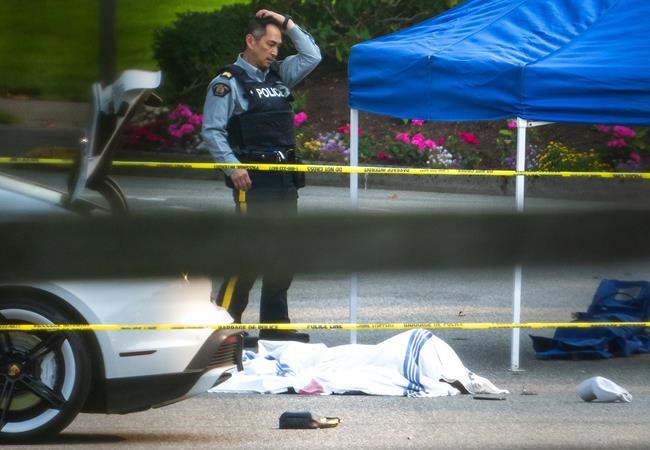 Man shot dead in parking lot of University of B.C. golf course | iNFOnews.ca