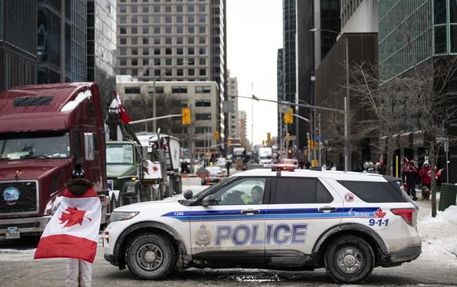 By the numbers: How much the 'Freedom Convoy' cost the city of Ottawa | iNFOnews.ca
