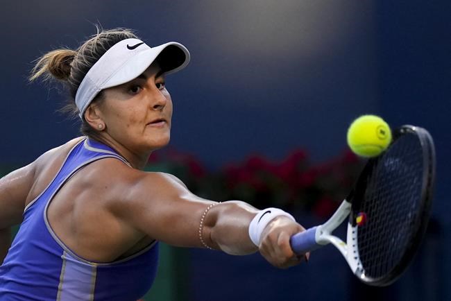 Bianca Andreescu earns straight-sets victory over Teichmann at Guadalajara Open | iNFOnews.ca