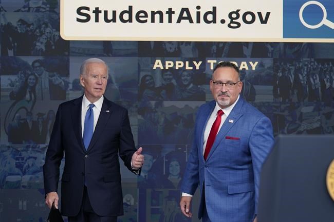 Student loan forgiveness application website goes live | iNFOnews.ca Student loan forgiveness application website goes live | iNFOnews.ca