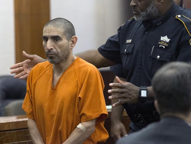 Man convicted in death of Texas agency's 1st Sikh deputy | iNFOnews.ca