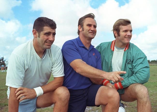 50 years later, '72 Dolphins remain unmatched in perfection | iNFOnews.ca 50 years later, '72 Dolphins remain unmatched in perfection | iNFOnews.ca