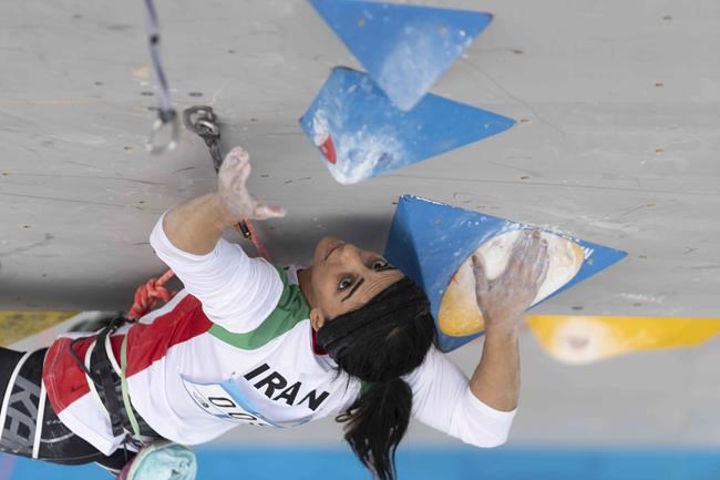 Worry grows for Iran athlete who competed without her hijab | iNFOnews.ca Worry grows for Iran athlete who competed without her hijab | iNFOnews.ca