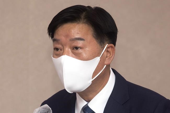 S. Korea seeks to arrest former officials in N. Korea case | iNFOnews.ca