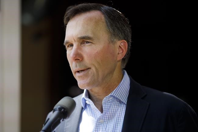 Former federal finance minister Bill Morneau to join CIBC board of directors | iNFOnews.ca