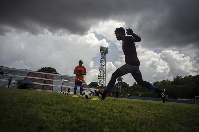 Cuba seeks World Cup qualification after nearly a century | iNFOnews.ca