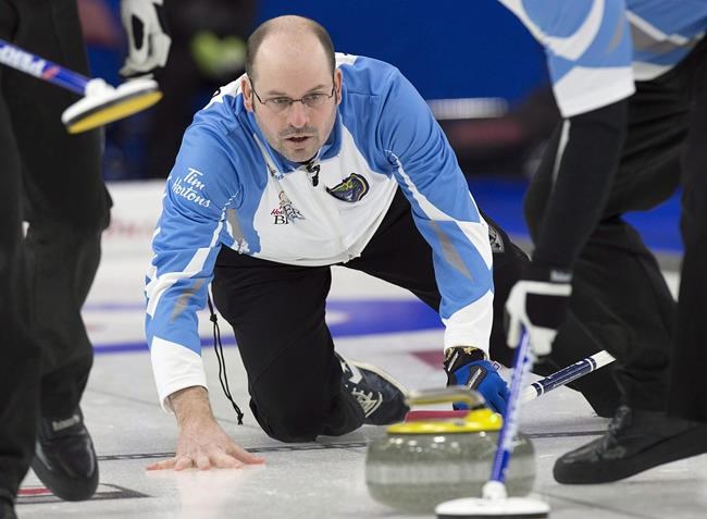 Canada dumps India 9-2 at world mixed curling championship for third straight win | iNFOnews.ca