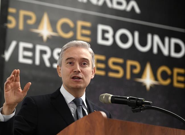 Federal government announces funding for Earth observation satellites | iNFOnews.ca Federal government announces funding for Earth observation satellites | iNFOnews.ca