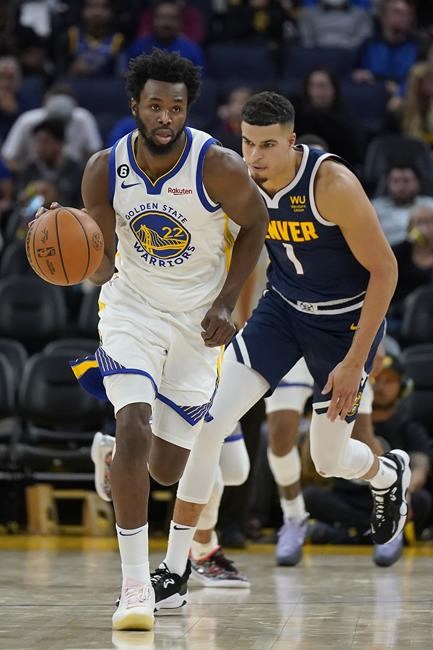 Record of 23 Canadians on opening-night rosters as NBA season tips off | iNFOnews.ca