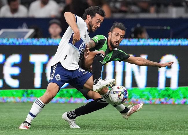 Vancouver Whitecaps midfielder Russell Teibert undergoes ankle surgery | iNFOnews.ca