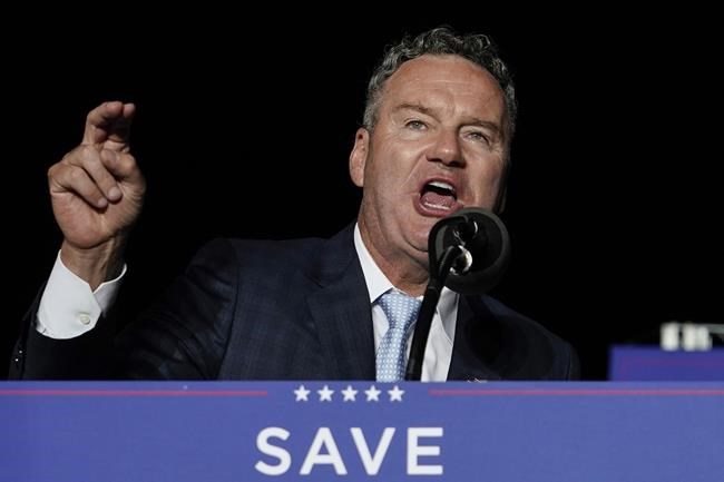 Wisconsin Republican Michels walks back abortion pledge | iNFOnews.ca Wisconsin Republican Michels walks back abortion pledge | iNFOnews.ca