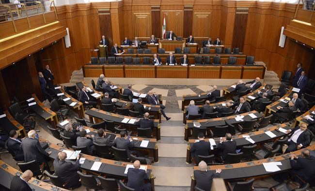 Lebanon approves some banking law changes demanded by IMF | iNFOnews.ca Lebanon approves some banking law changes demanded by IMF | iNFOnews.ca