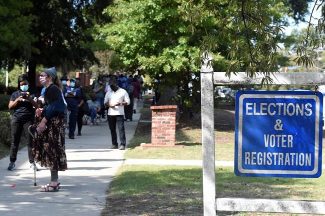 Many remain critical of state of US democracy: AP-NORC poll | iNFOnews.ca Many remain critical of state of US democracy: AP-NORC poll | iNFOnews.ca