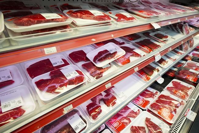Soaring prices at the grocery store likely to linger into next year, watchers say | iNFOnews.ca Soaring prices at the grocery store likely to linger into next year, watchers say | iNFOnews.ca