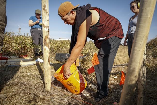 Climate Changed: First Nation balances Western science with traditional knowledge | iNFOnews.ca Climate Changed: First Nation balances Western science with traditional knowledge | iNFOnews.ca