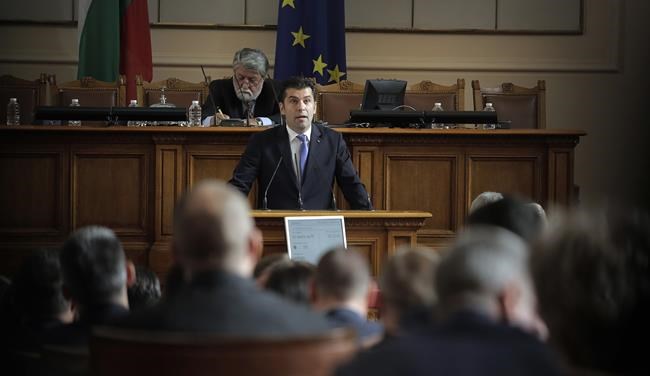 Bulgaria’s fragmented parliament fails to elect new speaker | iNFOnews.ca Bulgaria’s fragmented parliament fails to elect new speaker | iNFOnews.ca