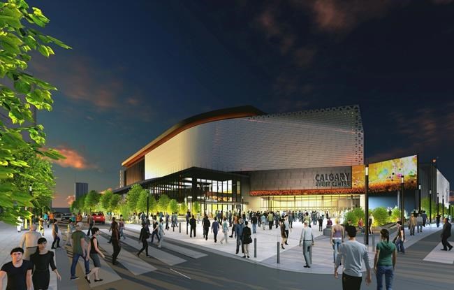 City of Calgary, Flames start negotiating again on a new arena | iNFOnews.ca City of Calgary, Flames start negotiating again on a new arena | iNFOnews.ca