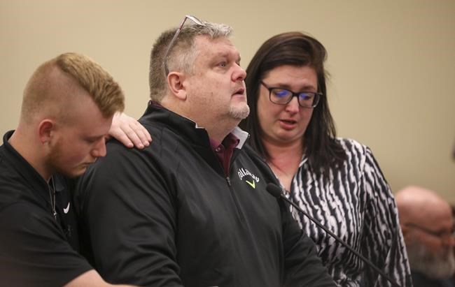 Sex offender gets life for killing teen during 2009 vacation | iNFOnews.ca