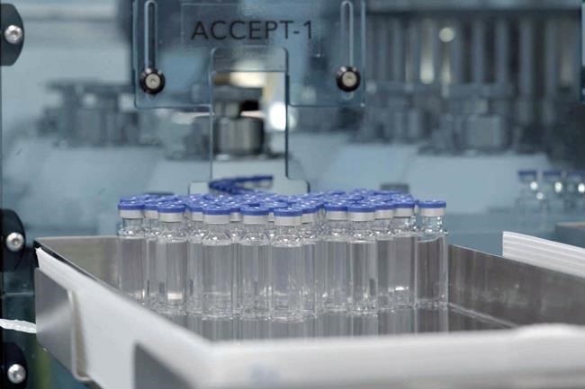 US clears Novavax COVID booster dose | iNFOnews.ca