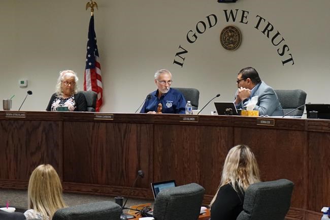 Nevada county defends vote hand-count after ACLU lawsuit | iNFOnews.ca