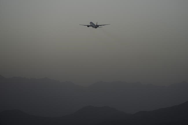 Afghan couple accuse US Marine of abducting their baby | iNFOnews.ca