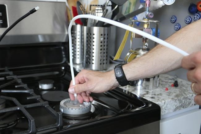 Study: Cancer-causing gas leaking from CA stoves, pipes | iNFOnews.ca Study: Cancer-causing gas leaking from CA stoves, pipes | iNFOnews.ca