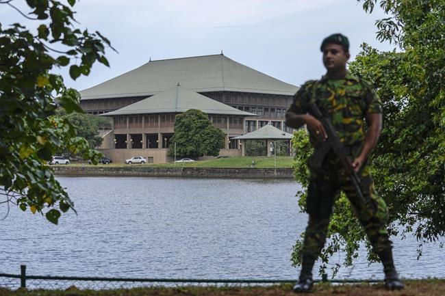 Sri Lankan lawmakers debate bill to trim presidential powers | iNFOnews.ca