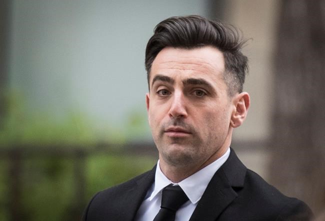 Hedley frontman Jacob Hoggard sentenced to five years, granted bail pending appeal | iNFOnews.ca Hedley frontman Jacob Hoggard sentenced to five years, granted bail pending appeal | iNFOnews.ca