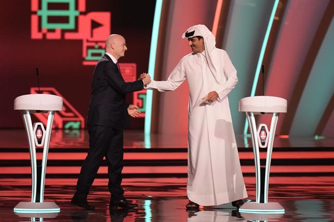 Qatar's 12-year journey as World Cup host has 1 month to go | iNFOnews.ca