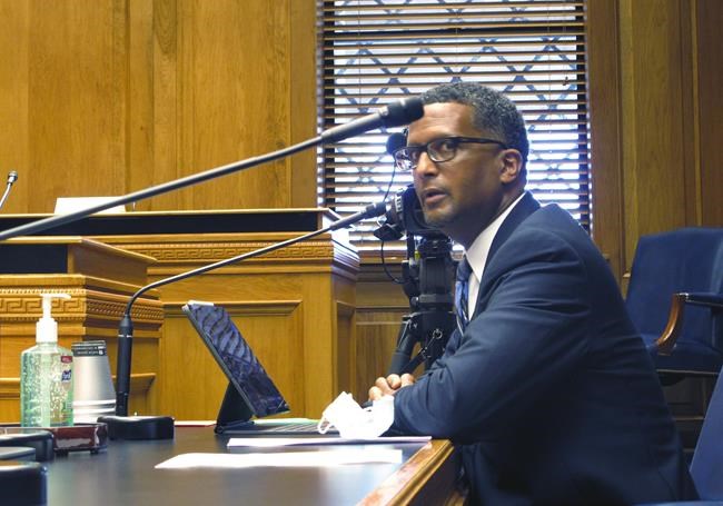 Slavery is on the ballot for voters in 5 US states | iNFOnews.ca