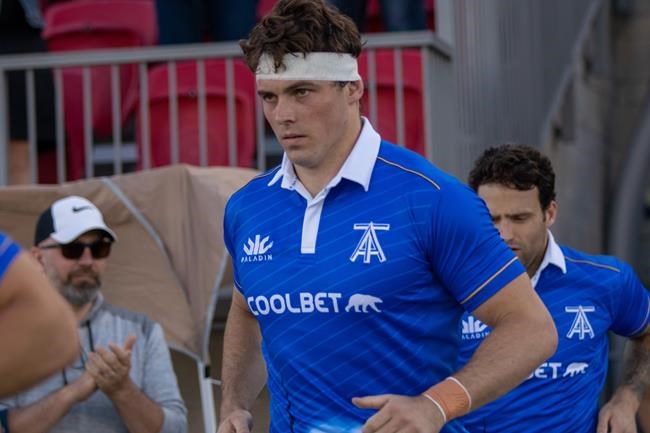 Lock Adrian Wadden returns for third season with the Toronto Arrows | iNFOnews.ca Lock Adrian Wadden returns for third season with the Toronto Arrows | iNFOnews.ca