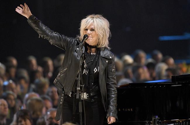 Lucinda Williams' memoir of childhood, career out April 25 | iNFOnews.ca Lucinda Williams' memoir of childhood, career out April 25 | iNFOnews.ca