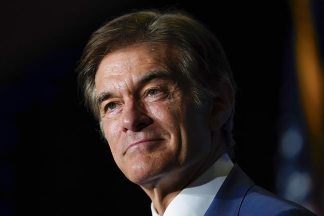 Dr. Oz made reputation as a surgeon, a fortune as a salesman | iNFOnews.ca Dr. Oz made reputation as a surgeon, a fortune as a salesman | iNFOnews.ca