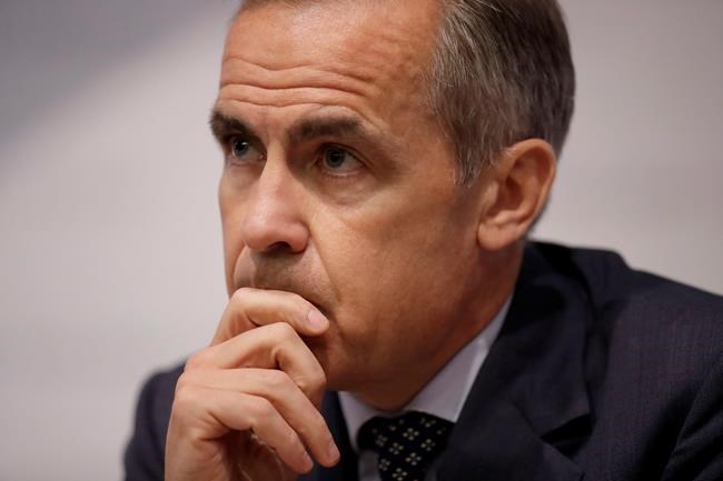 Recession likely amid global economic downturn, fiscal restraint needed: Carney | iNFOnews.ca Recession likely amid global economic downturn, fiscal restraint needed: Carney | iNFOnews.ca