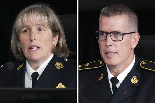 'There was no plan' officers slam Ottawa police handling of 'Freedom Convoy' | iNFOnews.ca