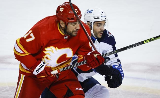 Flames winger Milan Lucic reaches 1,100 career NHL games | iNFOnews.ca