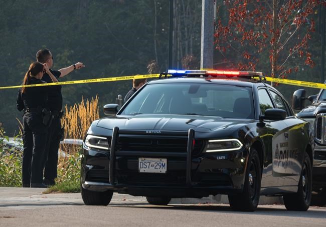 Cops at risk of violence when dealing with mentally ill, homeless: Vancouver officer | iNFOnews.ca Cops at risk of violence when dealing with mentally ill, homeless: Vancouver officer | iNFOnews.ca