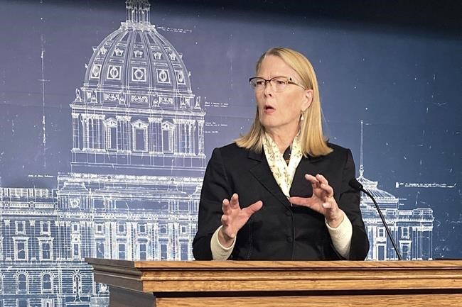 Minnesota GOP secretary of state hopeful seeks tighter rules | iNFOnews.ca Minnesota GOP secretary of state hopeful seeks tighter rules | iNFOnews.ca