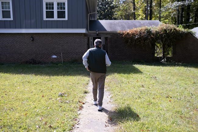 GOP's Georgia challenge: Persuading Trump backers to vote | iNFOnews.ca