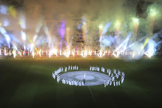 World Cup fans could bring political tensions to quiet Qatar | iNFOnews.ca