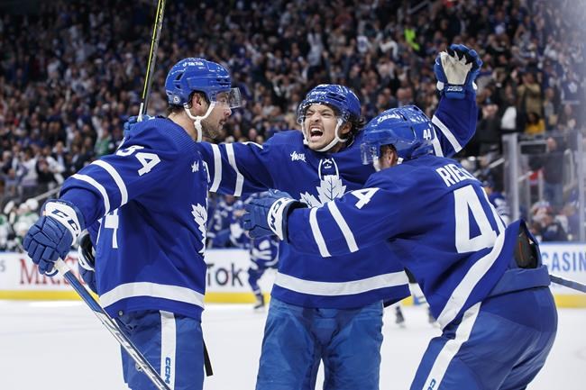 Never-boring Leafs hit the road after rollercoaster start: 'The nature of the market' | iNFOnews.ca Never-boring Leafs hit the road after rollercoaster start: 'The nature of the market' | iNFOnews.ca