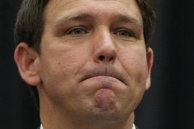 Judge tosses challenge to Florida's 'Don't Say Gay' bill | iNFOnews.ca CP682658588