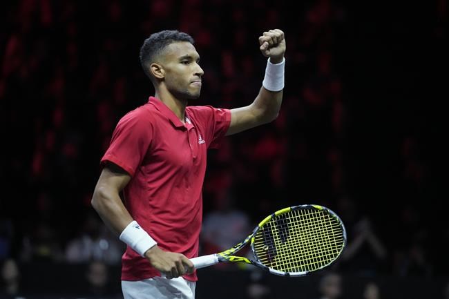 Auger-Aliassime advances to semis at European Open | iNFOnews.ca