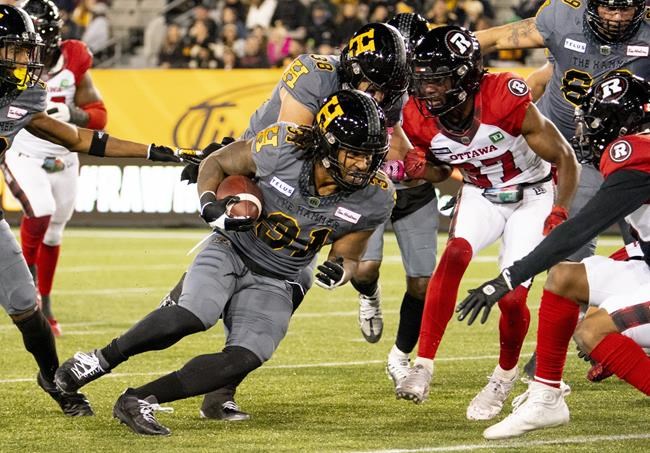 Small boots five field goals to earn Ticats big 30-27 win over Redblacks | iNFOnews.ca Small boots five field goals to earn Ticats big 30-27 win over Redblacks | iNFOnews.ca