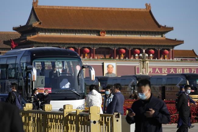 China reaffirms Xi's dominance, removes No. 2 Li Keqiang | iNFOnews.ca