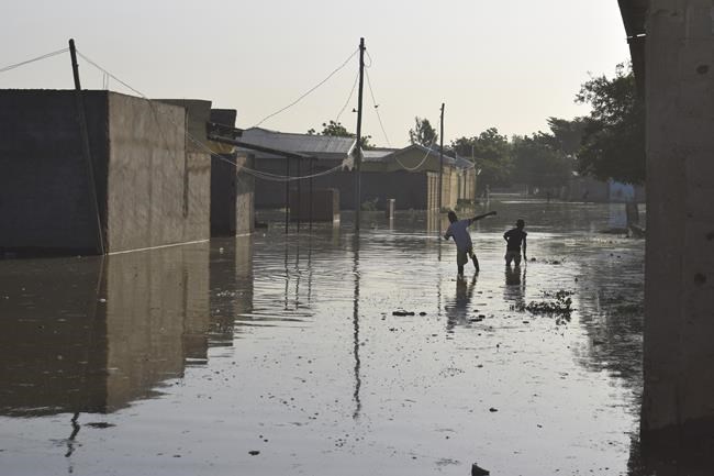 West Africa floods destroy crops, worsening hunger fears | iNFOnews.ca West Africa floods destroy crops, worsening hunger fears | iNFOnews.ca
